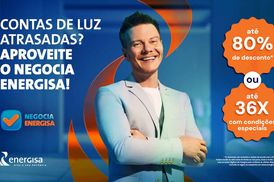 Negociação de contas de luz entra no clima da Black Friday com até 80% de desconto