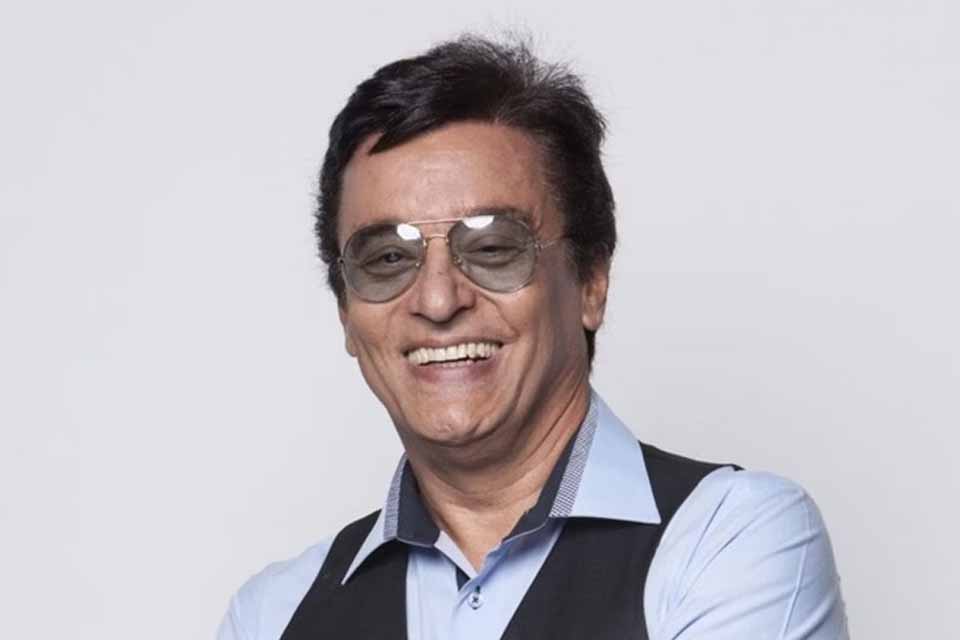 Cantor Nahim, de 71 anos, é encontrado morto em casa; Polícia Investiga