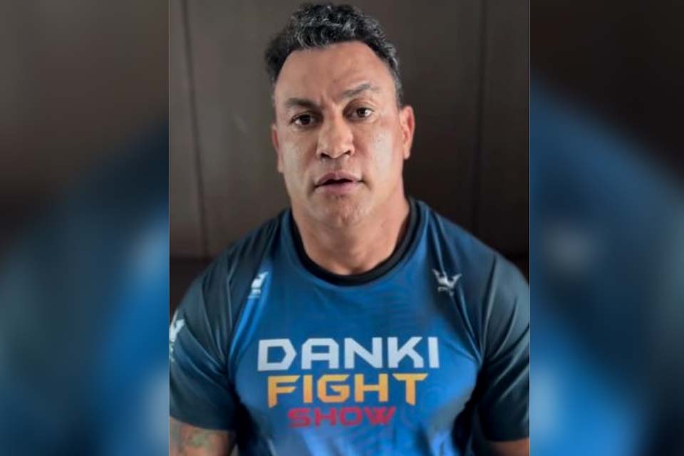 Popó volta atrás e aceita lutar contra Vitor Belfort