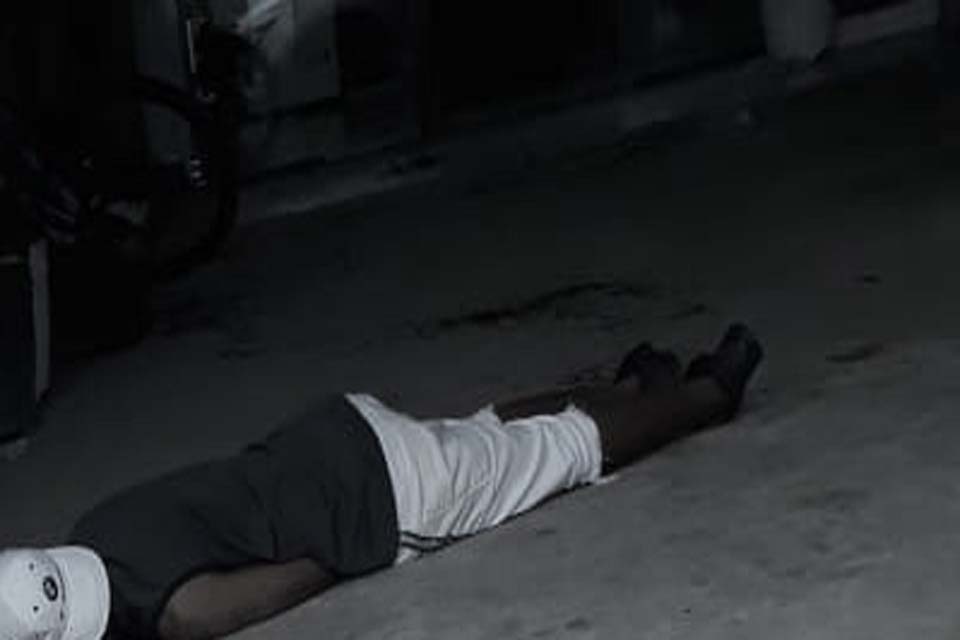 Homem é assassinado com tiros no rosto na zona leste de Porto Velho