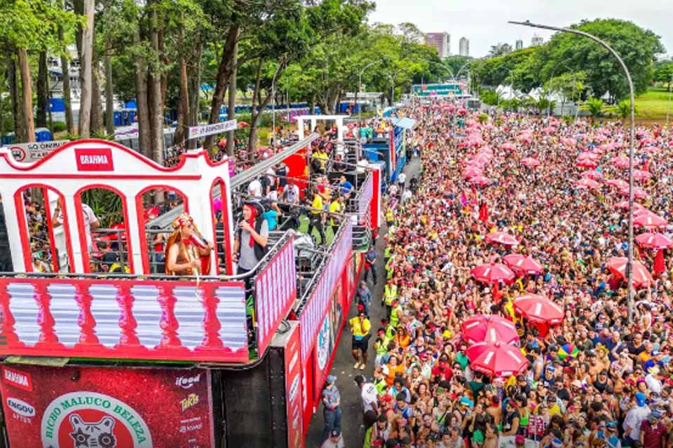 Carnaval de rua no Rio tem número recorde de blocos inscritos