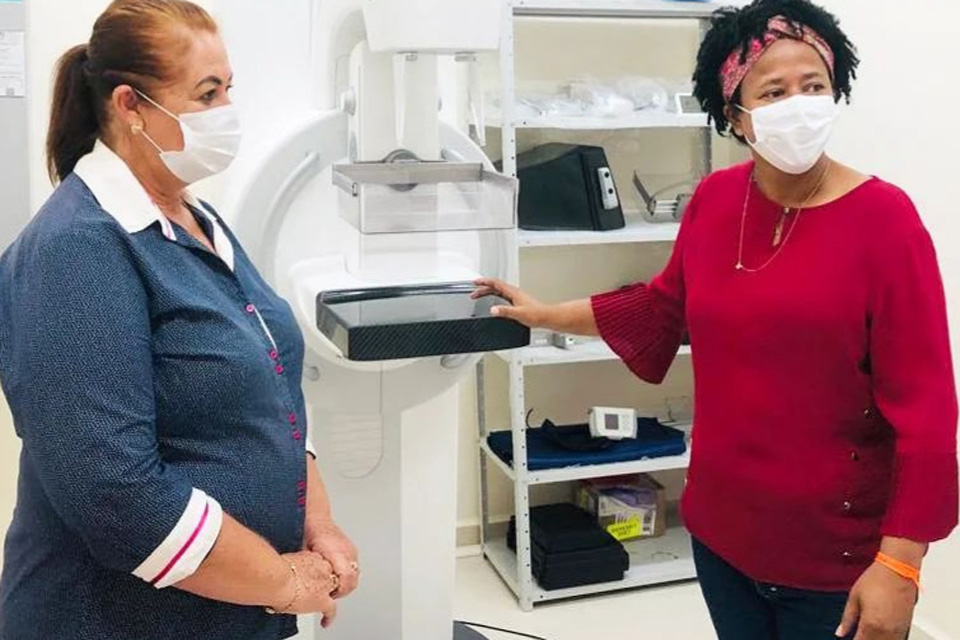 Silvia Cristina destina recursos para construção da sede do Conselho Tutelar em Pimenteiras 