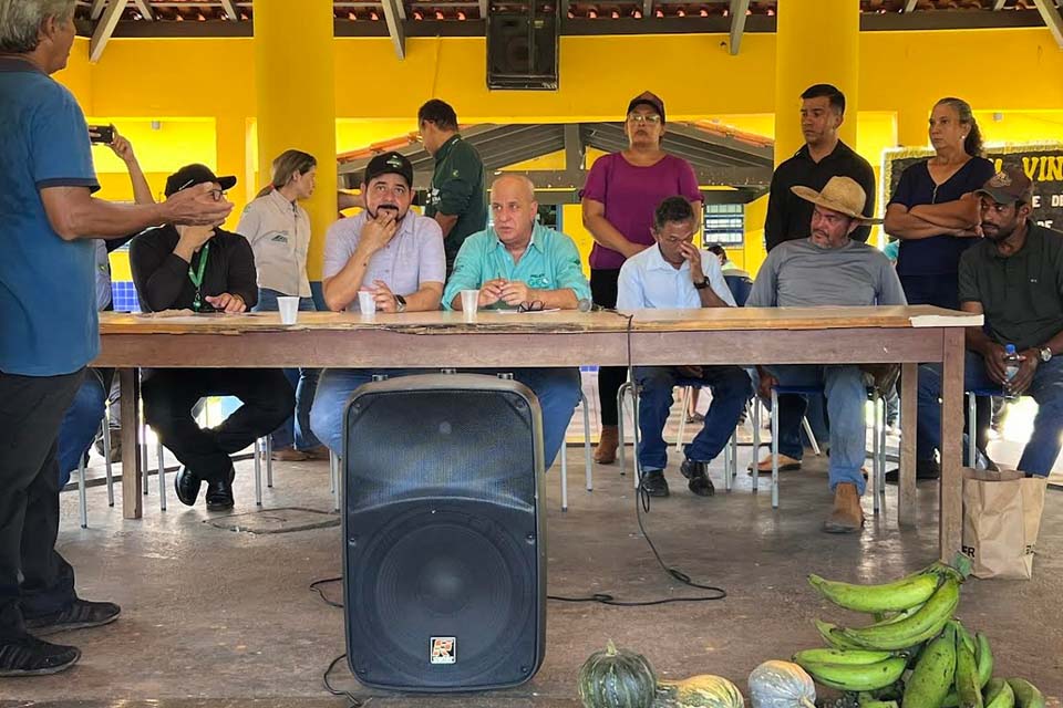 Incra entrega títulos e créditos às famílias dos assentamentos Joana D’Arc