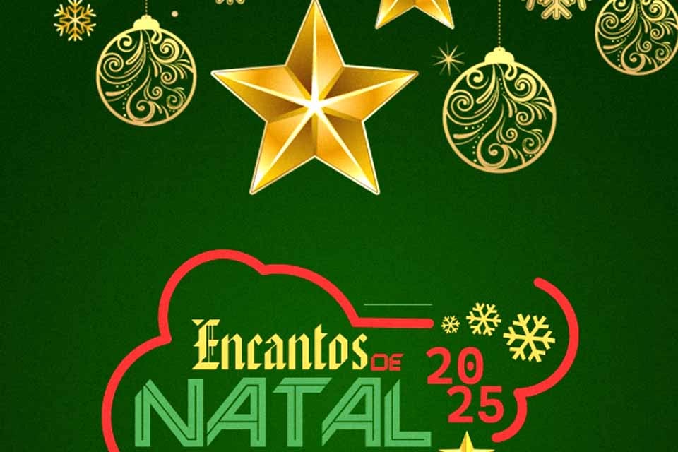 Prefeitura realiza programação especial de Natal para todas as famílias do município