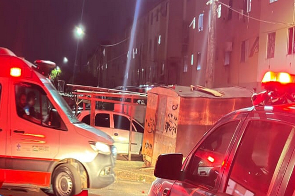 Homem é resgatado após ser espancado no Orgulho do Madeira