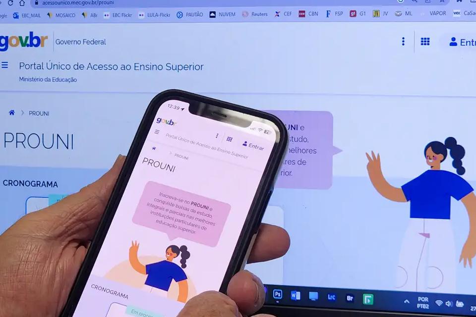Prouni: resultado da 2ª chamada será divulgado nesta terça-feira