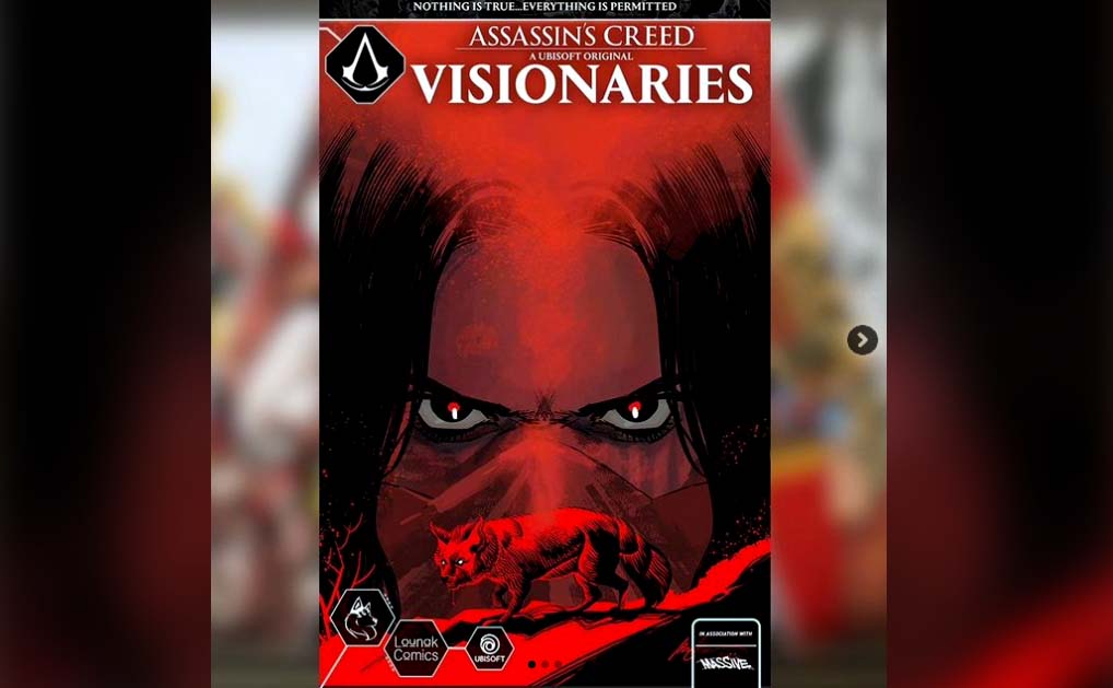 Ditadura militar no Brasil será cenário de HQ do jogo Assassin's Creed