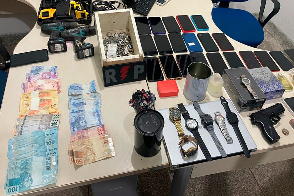 Polícia Militar intencifica combate ao tráfico de drogas em Ji-Paraná