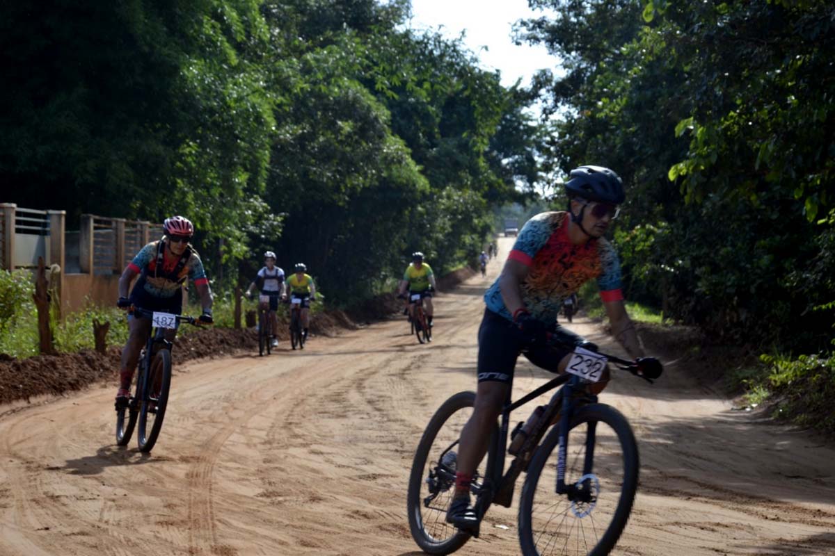Vilhena dá largada ao Circuito Municipal de MTB com primeira etapa em junho
