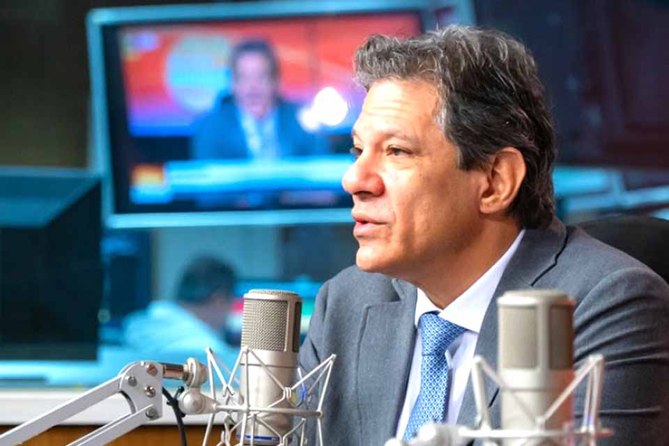 Haddad sobre isenção do IR: “Ideia que ganhou mentes e corações”