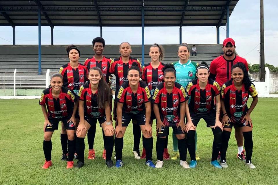 Real Ariquemes tem 100% de aproveitamento e técnico destaca: 