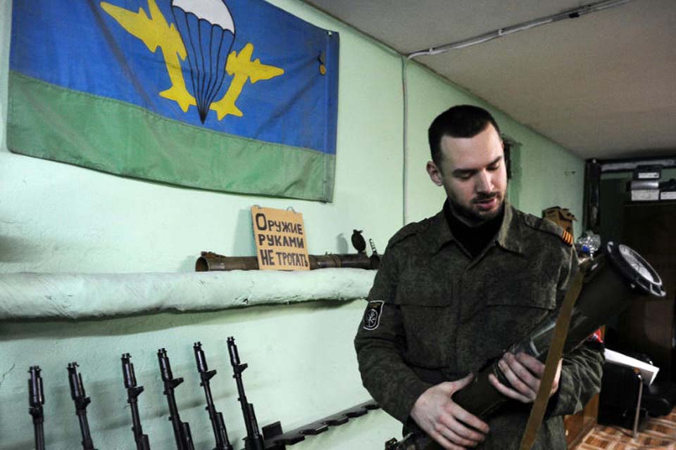 Estados Unidos sanciona nacionalistas de extrema-direita russos e suecos