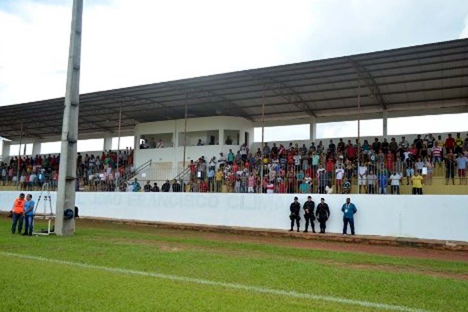 Rondoniense apresenta redução de público e renda em 2020