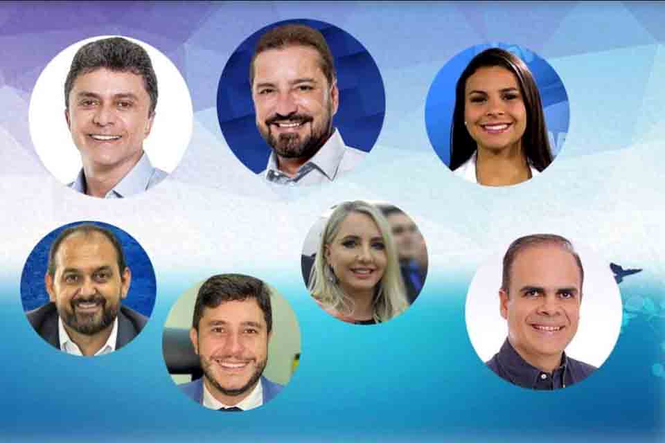 PSDB bem preparado para as Eleições 2022 em Rondônia
