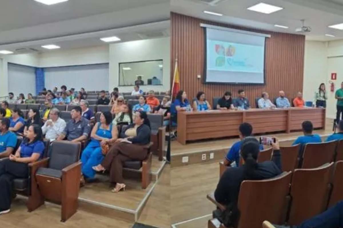 ACISGM, MP-RO, TJ-RO e prefeitura lançam parceria em campanha social