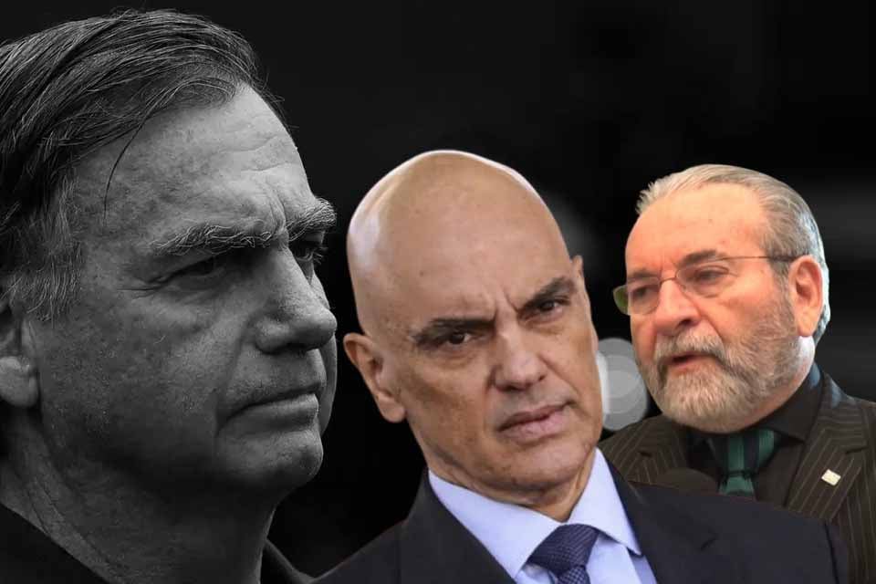 Atendimento médico a Bolsonaro: Moraes anula sindicância do CFM e manda ouvir Hiran Gallo, presidente da entidade