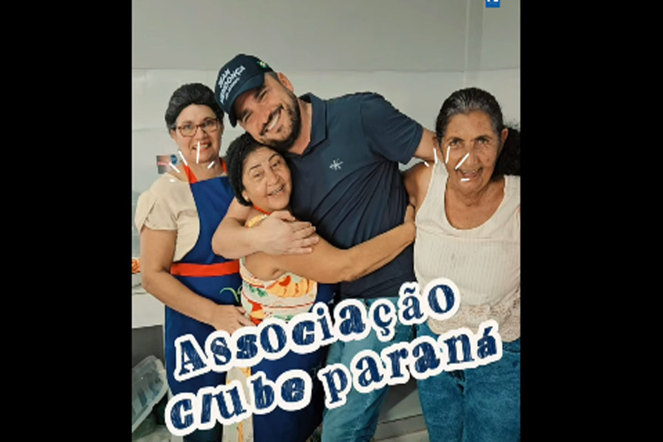 Emenda de R$ 207 mil do Deputado Jean Mendonça viabiliza ampliaçã de Associação em Rolim de Moura