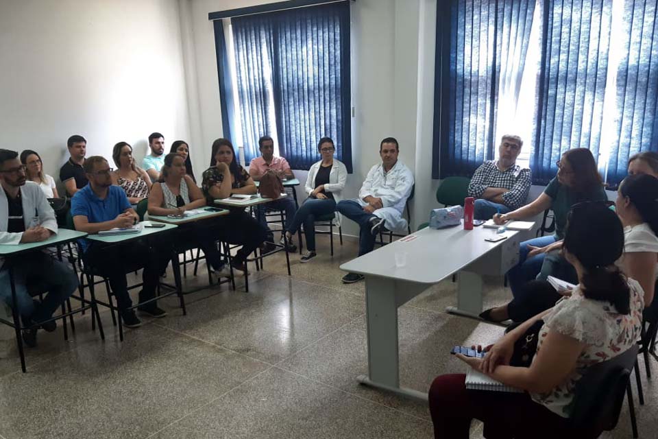 Para prevenir pandemia, Complexo Hospitalar Regional está atendendo apenas grupos prioritários