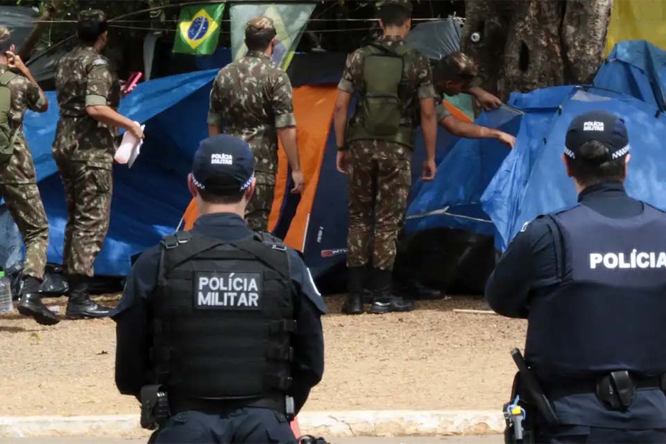 Exército conclui que não houve crime de militares no dia 8 de janeiro