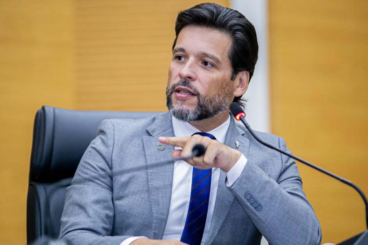 Delegado Camargo cobra implantação do Programa Escola Segura e Cidadã em escola de Vilhena