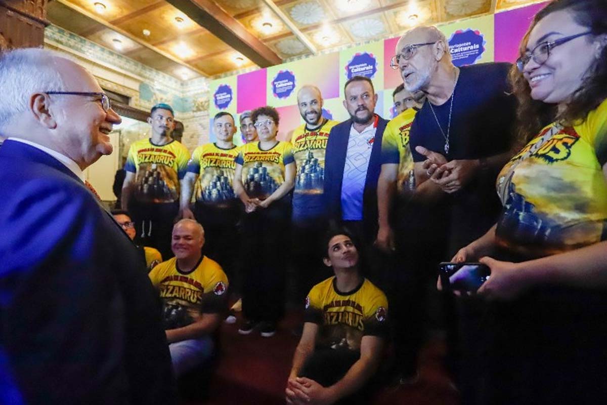 Projeto Bizarrus, apoiado pelo TJRO, é destaque em evento do Pena Justa no RJ