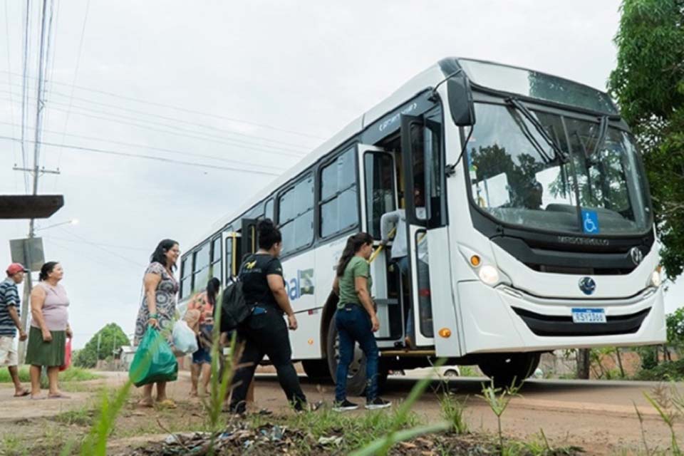 Cacoal se destaca como a única cidade do Norte do Brasil a implementar transporte público com tarifa zero à população