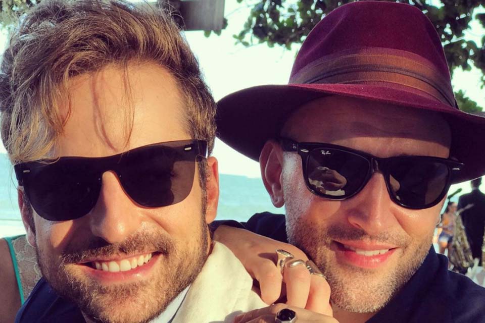 Thales Bretas agradece apoio recebido após morte do ator Paulo Gustavo