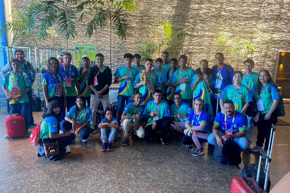 Conheça os jovens atletas que estão transformando o esporte com talento e determinação