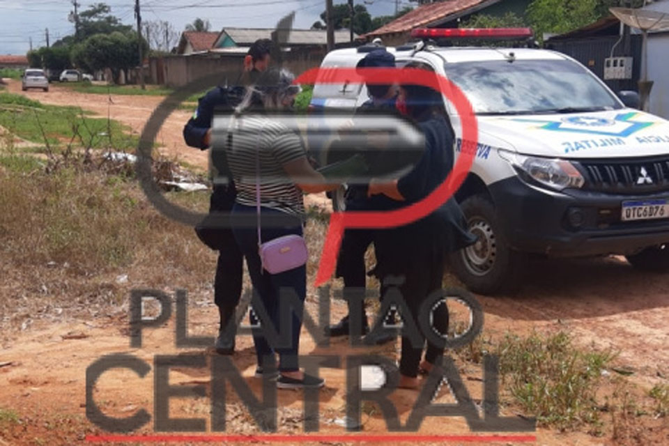 PM atende ao conselho tutelar e prende homem por manter filha em cárcere privado