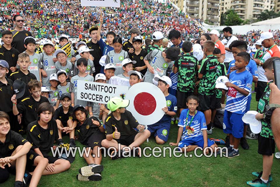 AJS Unimed, primeira escolinha de futebol de Ji-Paraná