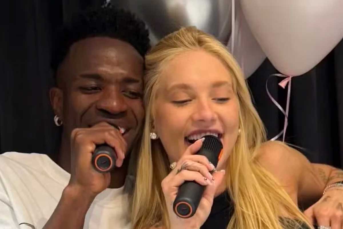 Vini Jr. e Virginia Fonseca aparecem juntos após rumores e afastam especulações de término