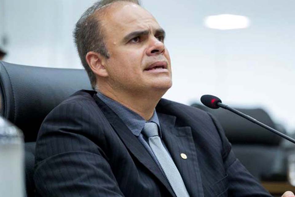 Alan Queiroz solicita a manutenção emergencial na BR-364, no trecho entre Vilhena e Pimenta Bueno