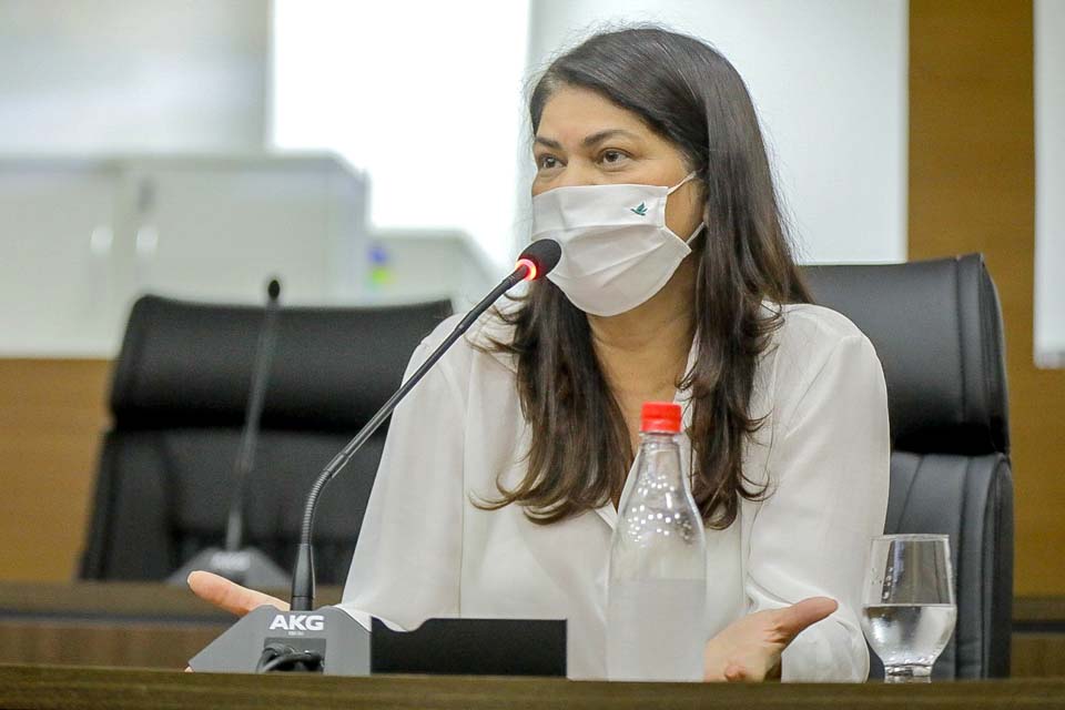 Deputada Cássia Muleta destina recurso de R$ 290 mil para recuperação de estradas vicinais da zona rural de Nova Mamoré