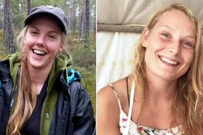 Marrocos atribui a terroristas a morte de duas turistas escandinavas
