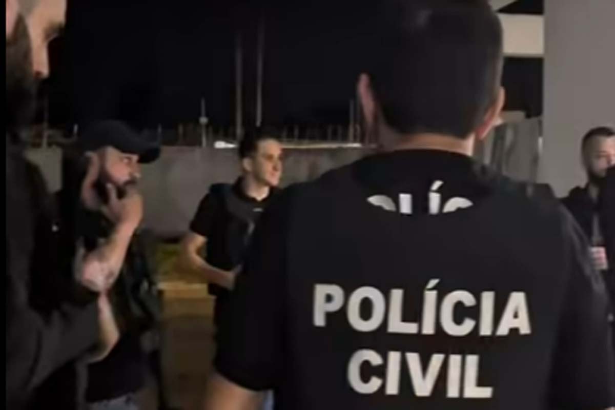 Adolescente é apreendido em operação que investiga homicídio em Buritis
