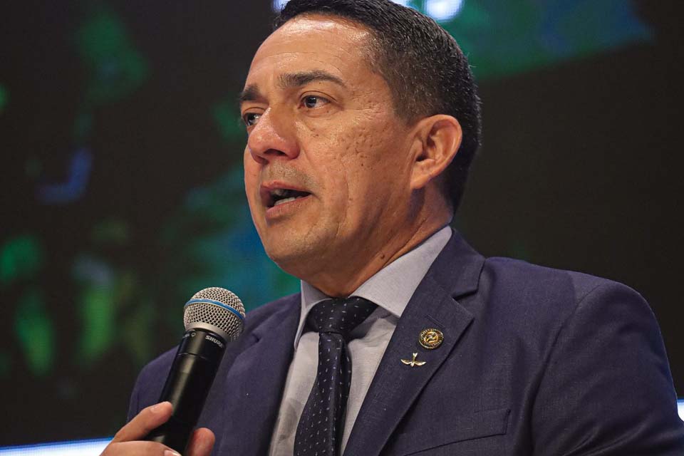 Deputado Eyder Brasil participa do 1º Congresso Internacional de Segurança de Fronteiras do Brasil
