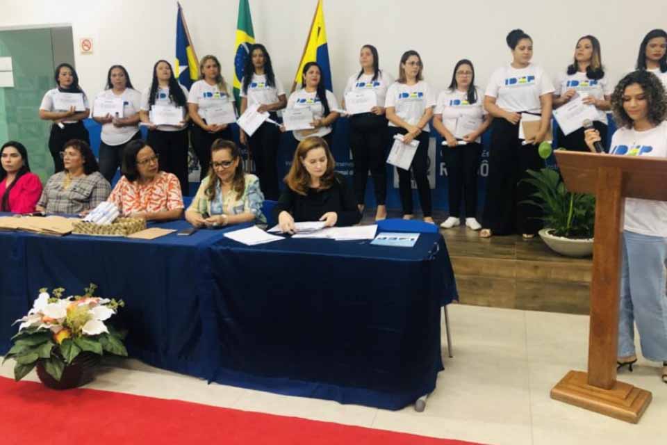 Formação técnica prepara estudantes para o mercado e o ensino superior em Rondônia