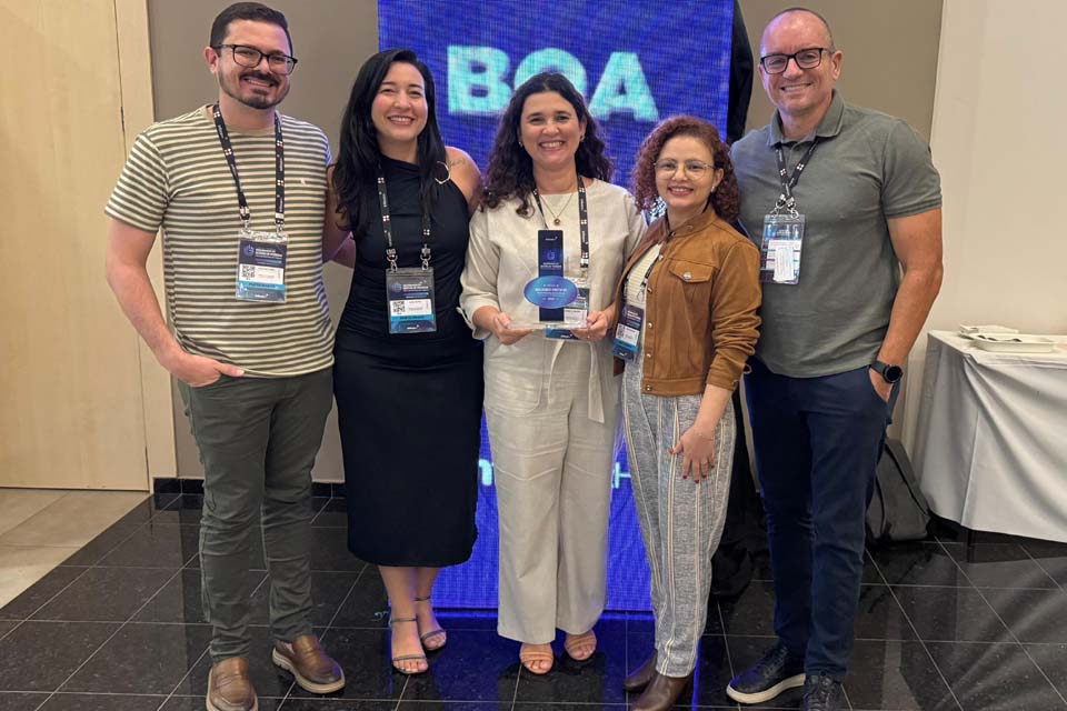 TJRO é destaque nacional com prêmio em gestão de pessoas