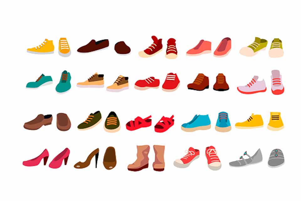 Veja por que comprar calçados online é mais vantajoso