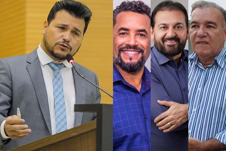 MDB sonha com Marcelo Cruz na Prefeitura de Porto Velho; e Isaú, Laerte e Jesualdo são nomes para Ji-Paraná
