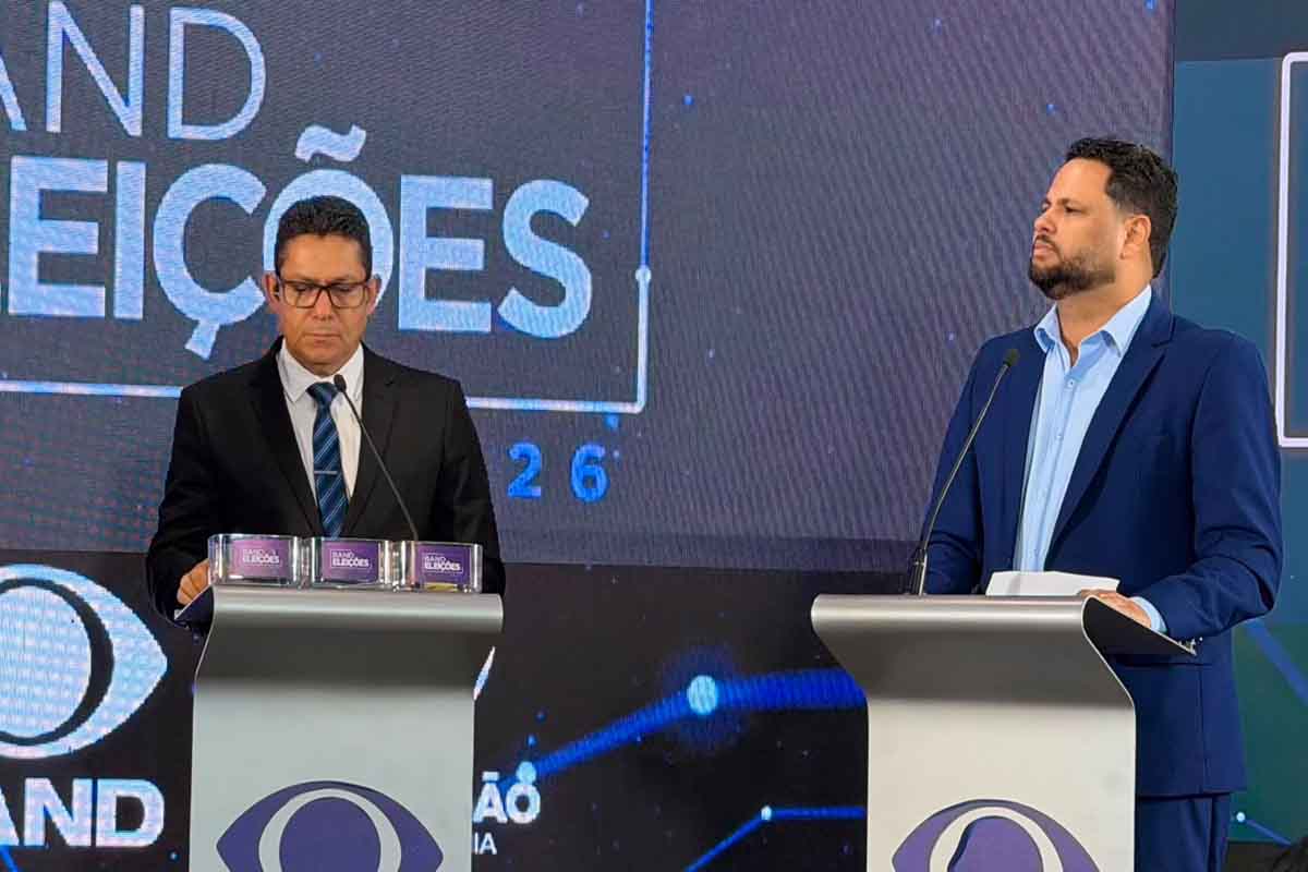 Internautas destacam desempenho de Samuel Costa em debate promovido pelo Rondovisão