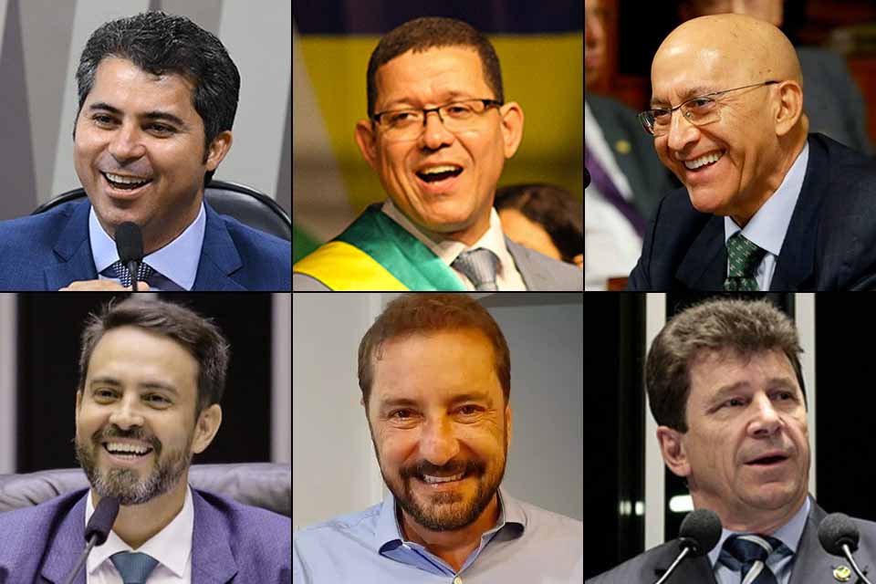 Lista do “Grupo dos Favoritos” a governar Rondônia tem nomes expressivos