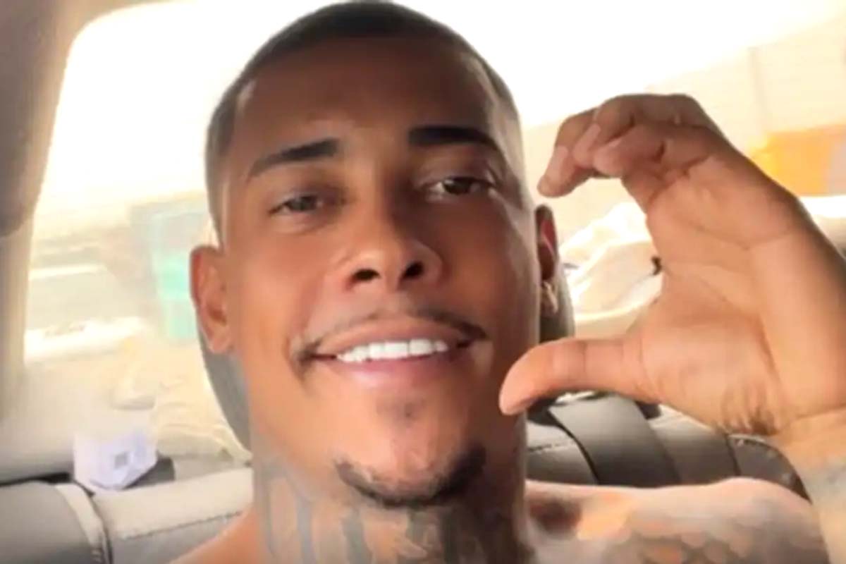 Cantor Poze do Rodo é solto após decisão judicial 