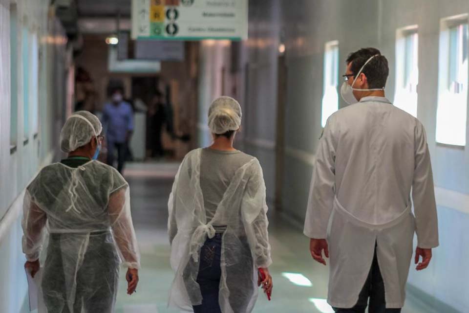 Aberto processo seletivo simplificado para contratação temporária de profissionais da saúde