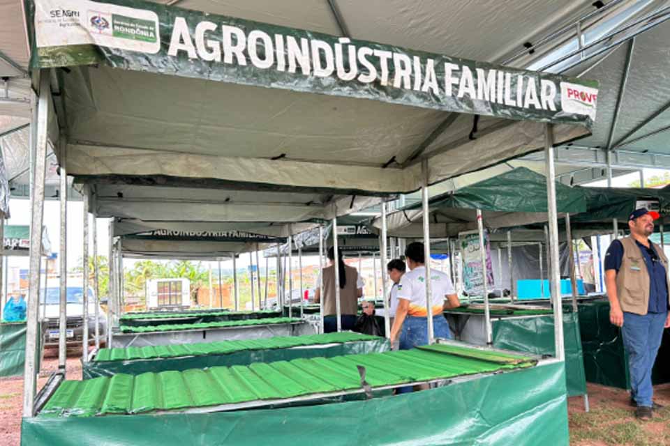 Agrotec reunirá cerca de 250 expositores e deve movimentar o setor agro na capital