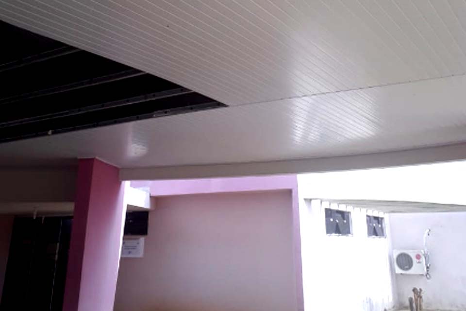 Porto Velho - Espaço Mulher em obras, mas atendimento continua