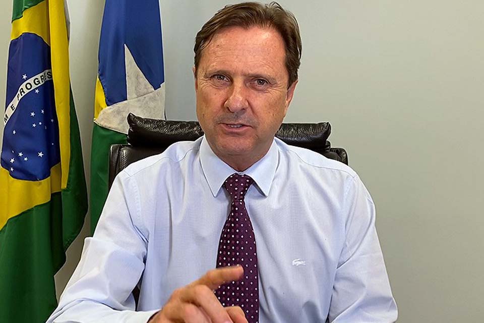 Ministro Alexandre de Moraes extingue punibilidade do senador Acir Gurgacz
