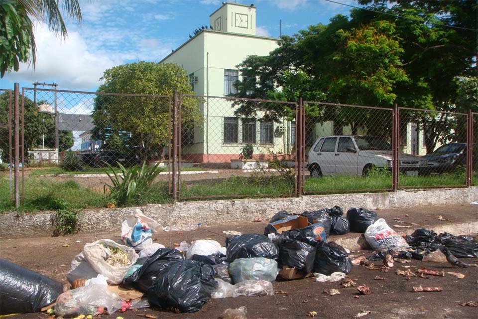 O aniversário da podridão