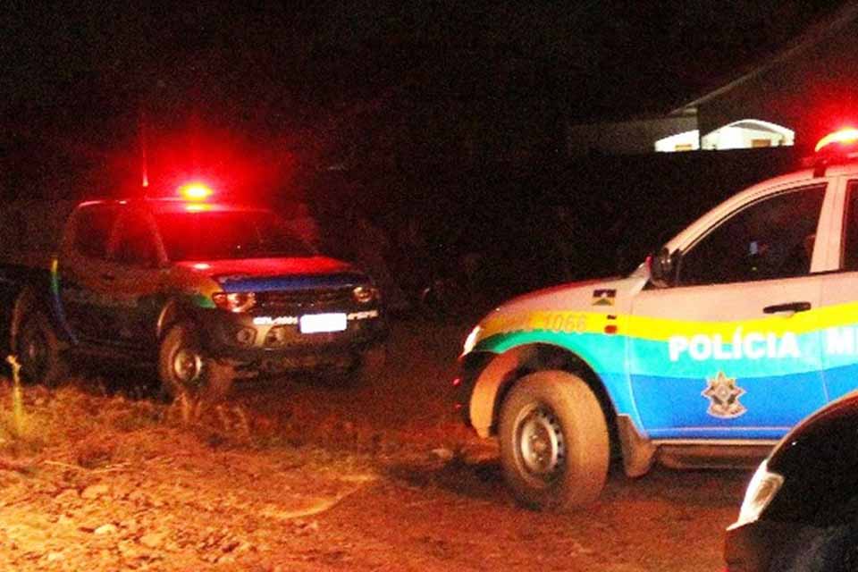 Apenado é atacado a tiros em tentativa de homicídio em Ji-Paraná
