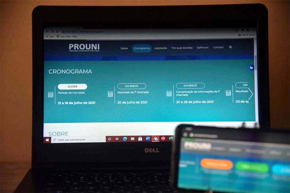 Prouni: inscrições do primeiro semestre terminam nesta sexta-feira